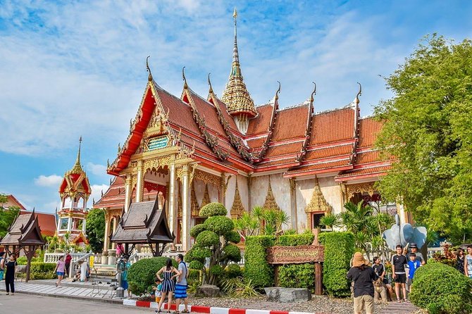 Travstore Original Phuket Discovery Tour - Shared Half Day City Tour - Guides, vehicles, and the shared-tour tradeoff
