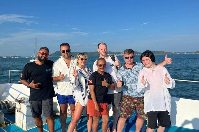 Try Scuba Diving in Racha Yai and Noi for Non-Certified - Two sessions, each up to 50 minutes