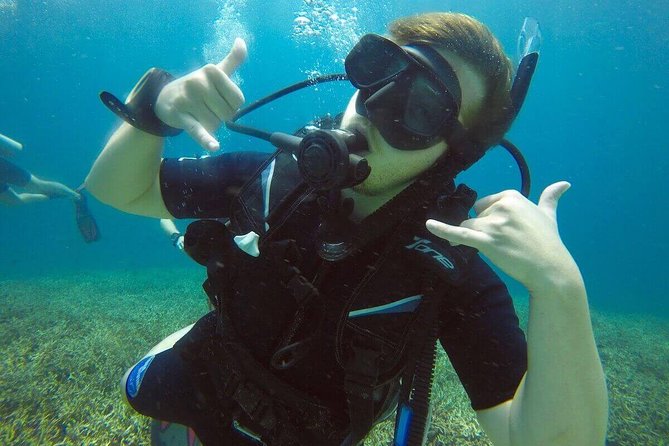 Try Scuba Diving - Out on the water near Phuket