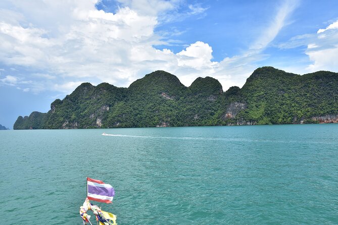 Twilight Sea Canoe Tour with Sea Cave Kayaking in Phang Nga Bay - Hong Island and the tidal cave passages