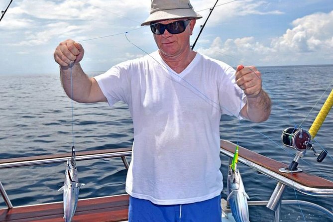 Ultimate Full-Day Big Game Fishing & Trolling Tour - Setting Out From Chalong Pier at 8 a.m.