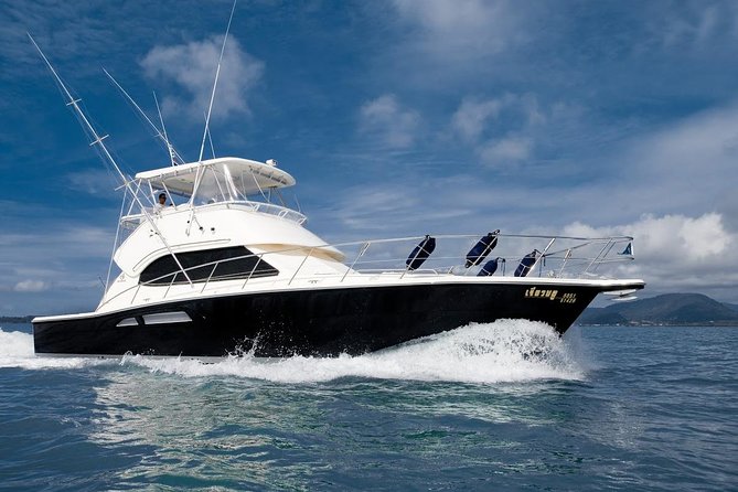 Ultimate Full-Day Big Game Fishing & Trolling Tour - The Crew Makes a Big Difference