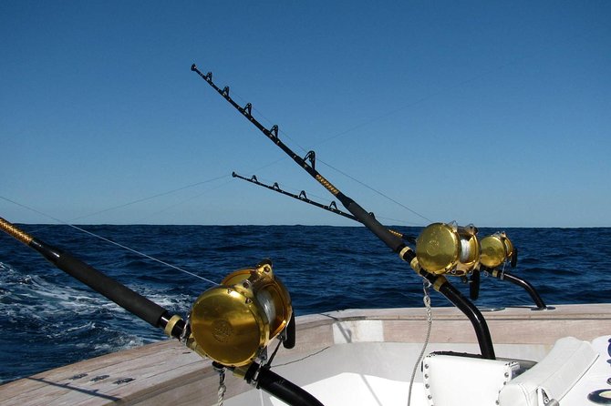 Ultimate Full-Day Big Game Fishing & Trolling Tour - Who Will Enjoy This Day at Sea?