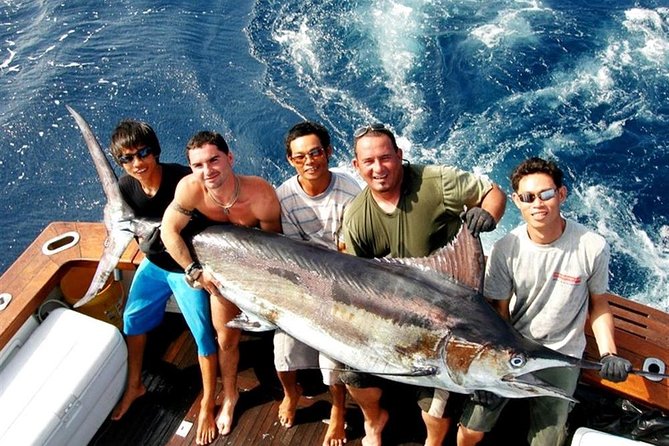 Ultimate Full-Day Big Game Fishing & Trolling Tour - Price, Group Size, and Booking Timing