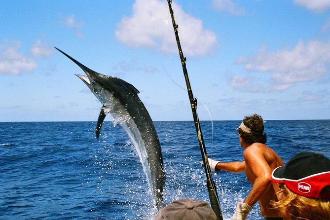Ultimate Full-Day Big Game Fishing & Trolling Tour - Two Hours Toward Koh Racha Yai
