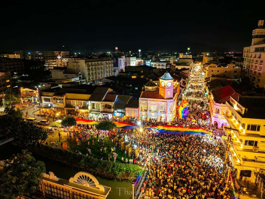Ultimate Phuket Experience: Private Day or Night Tour - Wat Chalong gives the day its cultural center
