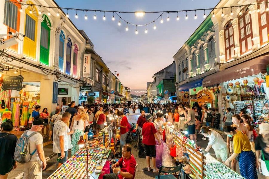 Ultimate Phuket Experience: Private Day or Night Tour - Nai Harn or Kata Noi lets you slow down