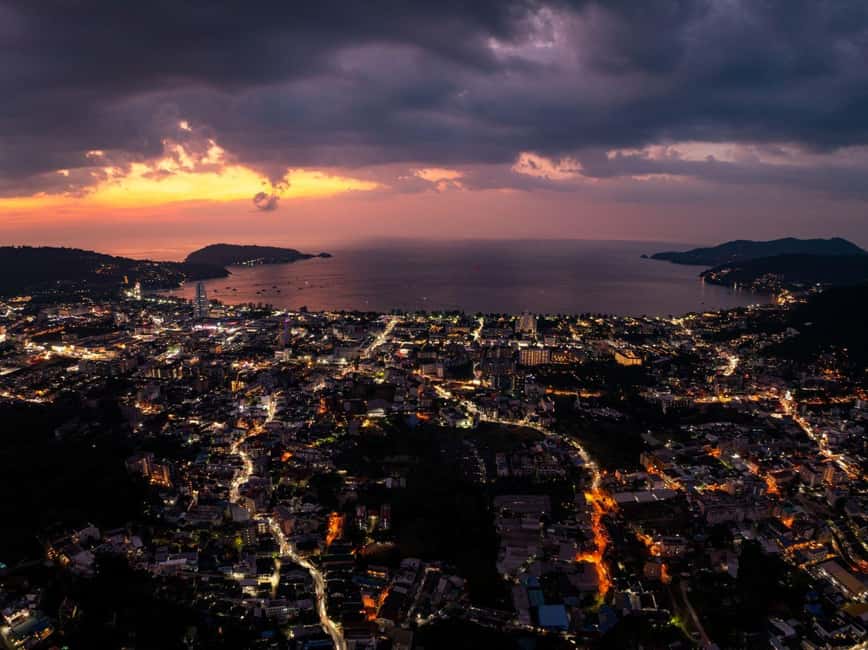 Ultimate Phuket Experience: Private Day or Night Tour - Four hours, eight hours, or night?
