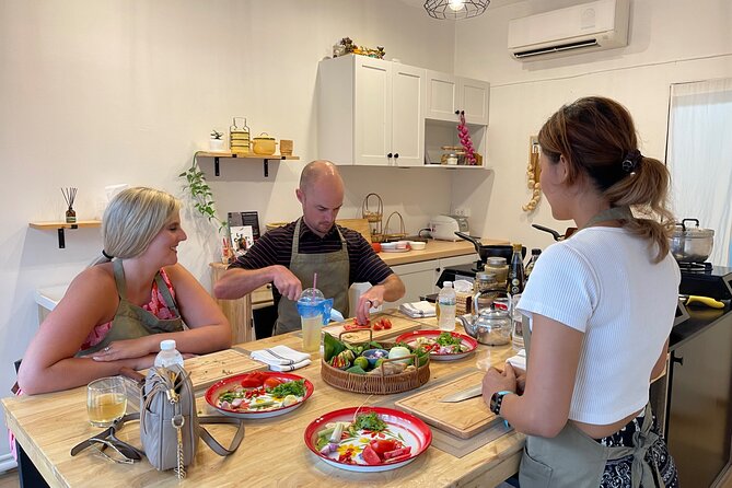 Unique Thai Cooking Experience in Patong with Chef Care - Four Thai dishes, four useful cooking lessons