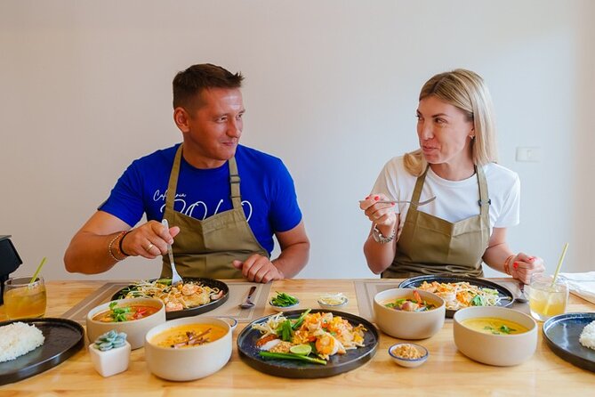 Unique Thai Cooking Experience in Patong with Chef Care - How personal is the instruction?