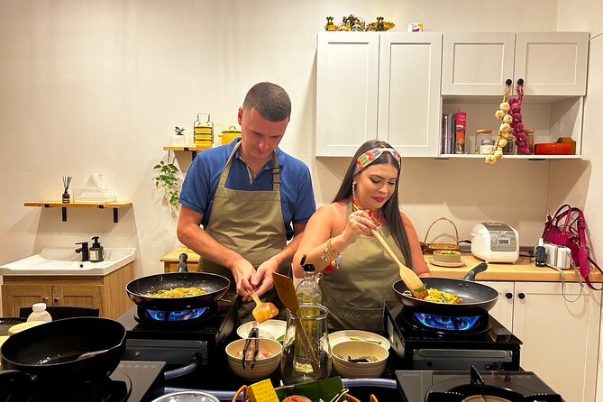 Unique Thai Cooking Experience in Patong with Chef Care - What the $81.49 price gets you