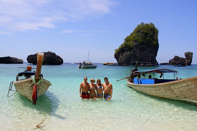 VIP Private Boat to Phi Phi Island: Snorkeling + Land Tour - Maya Bay, the famous afternoon stop