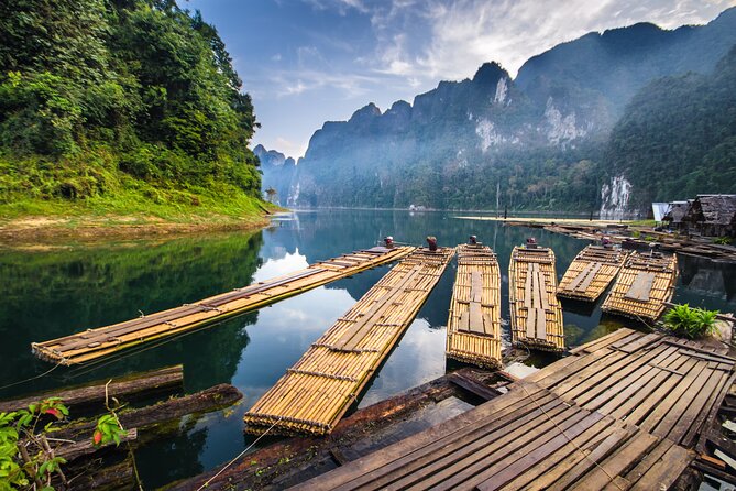Wonders of Khao Sok Discovery with Guaranteed Departure - Wat Manee Sri Mahathat adds a cultural stop