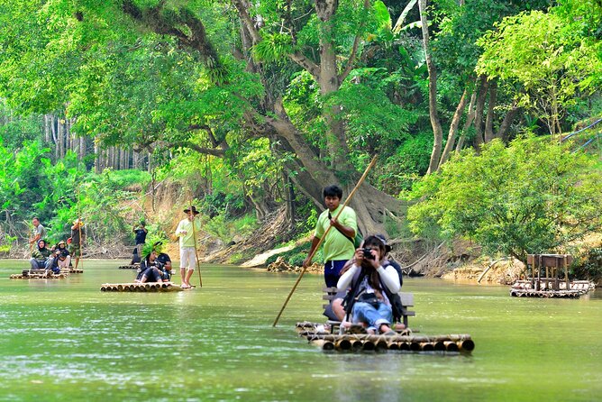 Wonders of Khao Sok Discovery with Guaranteed Departure - What the included price really covers