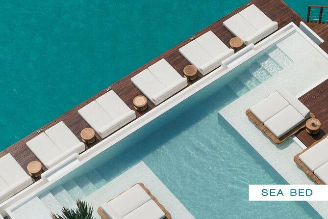 YONA Beach Club: Phuket's Most Incredible Boat Experience - Seating is the biggest thing to sort out