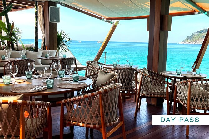 YONA Beach Club: Phuket's Most Incredible Boat Experience - What the atmosphere is really like