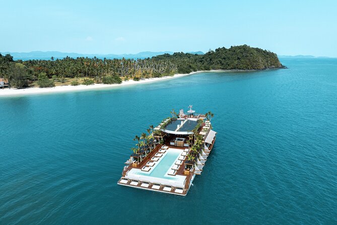 YONA Beach Club: Phuket's Most Incredible Boat Experience - Practical timing and booking advice