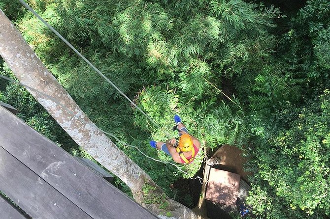 Zipline 18 Platforms and ATV Adventure Tour From Phuket - Who should book this Phuket activity?