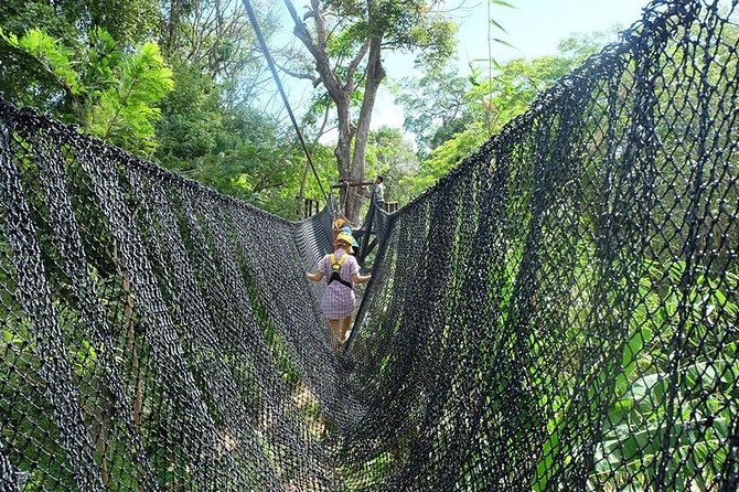 Zipline 18 Platforms and ATV Adventure Tour From Phuket - Small details that make the day easier