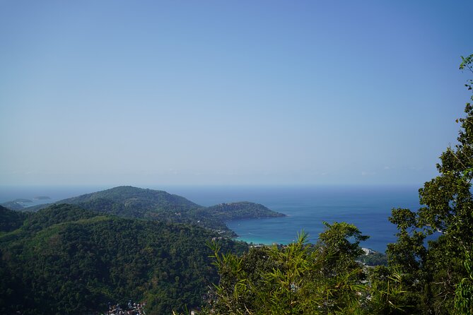 Zipline and ATV Big Buddha Phuket Panorama - Big Buddha viewpoint, photos, and limited temple access