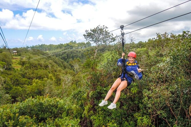 Zipline and ATV Big Buddha Phuket Panorama - What the $38.72 price really covers