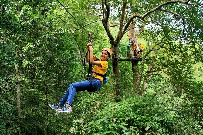 Zipline and ATV Big Buddha Phuket Panorama - Booking, weather, and cancellation details