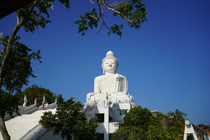 Zipline and ATV Big Buddha Phuket Panorama - Flying above Phuket’s rainforest