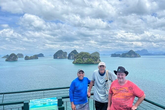 Zipline and ATV Skyline Adventure Phuket Include Pickup Transfer - Why the guides make a difference