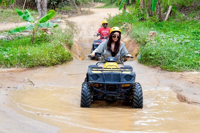 Zipline and ATV Skyline Adventure Phuket Include Pickup Transfer - Is $43.44 a fair price?