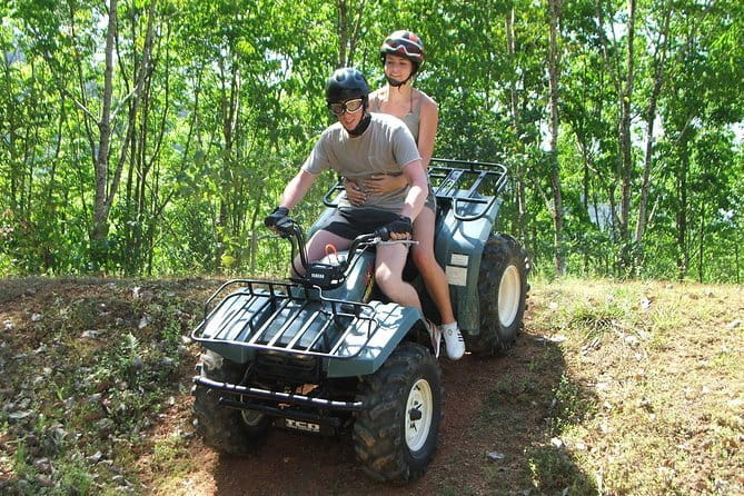 Zipline and ATV Skyline Adventure Phuket Include Pickup Transfer - Who should book this Phuket adventure?