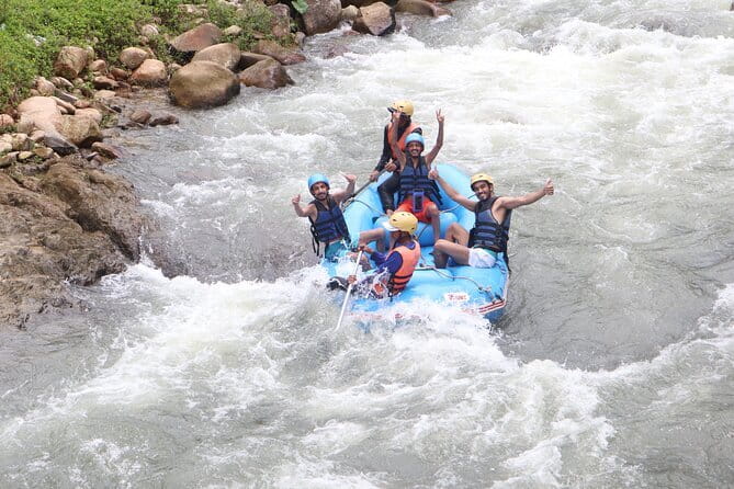Zipline and ATV Skyline Adventure Phuket Include Pickup Transfer - What I like, and what I would watch