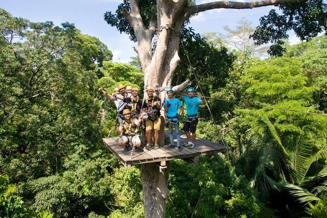 Zipline Experience in Phuket - Key things to know before you book